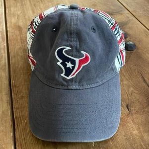 Houston Texans Hat. Go Texans!